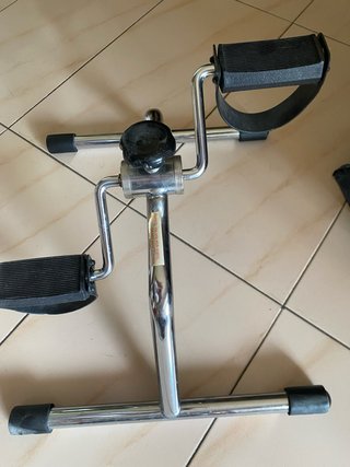 Pedales de rehabilitación