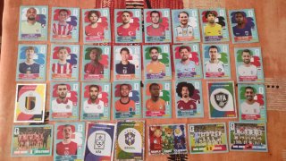 Cromos Mundial FIFA 2026