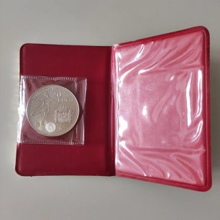 Moneda Plata 20€ 2010 Campeones del Mundo