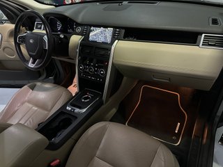 Land Rover Discovery Sport 150 CV HSE 2017 1 DUEÑO