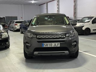 Land Rover Discovery Sport 150 CV HSE 2017 1 DUEÑO