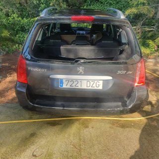 Peugeot 307 2006