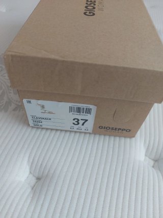Sandalias Gioseppo 37