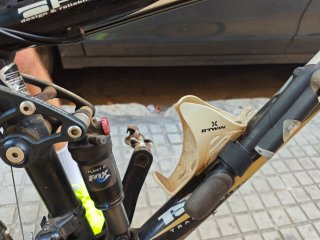 BH Trail Racer Doble Suspensión