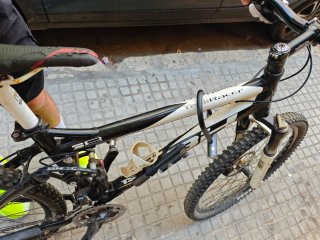 BH Trail Racer Doble Suspensión