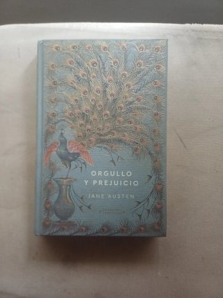 Libro, Orgullo y Prejuicio