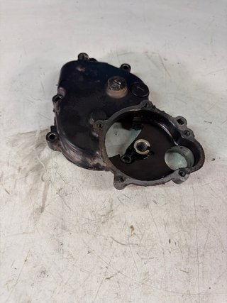Tapa grande piñones arranque Kawasaki Zx 600 2008