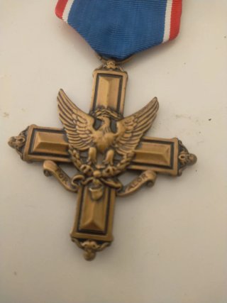 Medalla Militar Por Valor USA