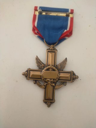 Medalla Militar Por Valor USA