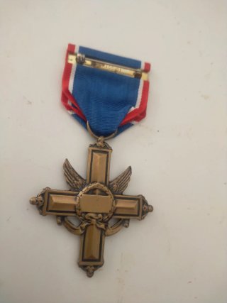 Medalla Militar Por Valor USA