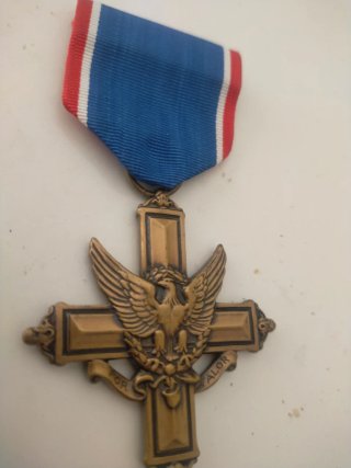 Medalla Militar Por Valor USA