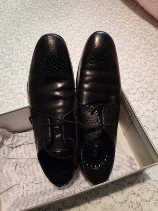 Zapatos Claudio Conti Talla 41 Hombre