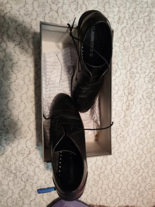 Zapatos Claudio Conti Talla 41 Hombre