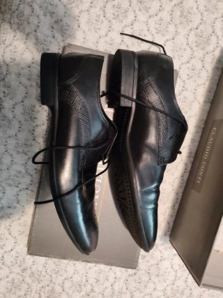 Zapatos Claudio Conti Talla 41 Hombre