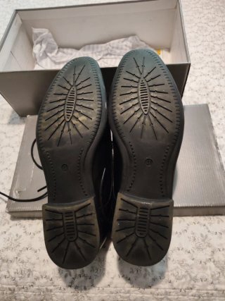 Zapatos Claudio Conti Talla 41 Hombre