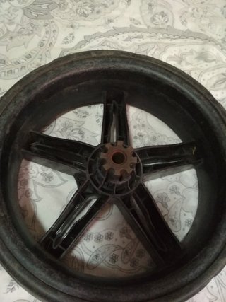 Rueda Trasera PowaKaddy Golf