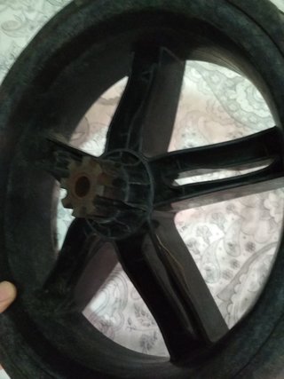 Rueda Trasera PowaKaddy Golf