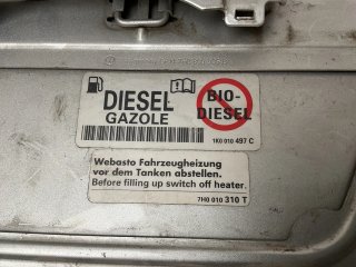 Tapa Combustible VW Transporter 03-15