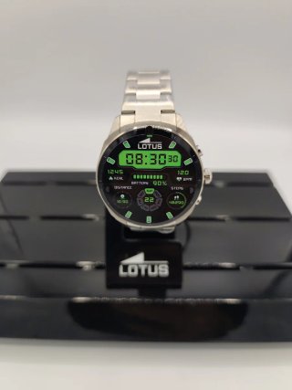 Reloj Lotus Smartime 2nd Gen