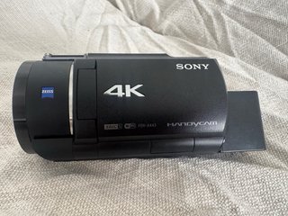 Sony Handycam FDR-AX43 4K