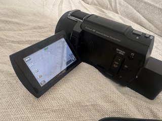 Sony Handycam FDR-AX43 4K