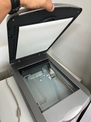 Scanner Epson Perfection 4990 Photo