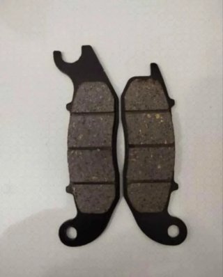 Pastillas freno Honda 125c.c.  CBR, CBF, MSX