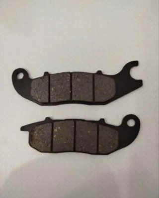 Pastillas freno Honda 125c.c.  CBR, CBF, MSX