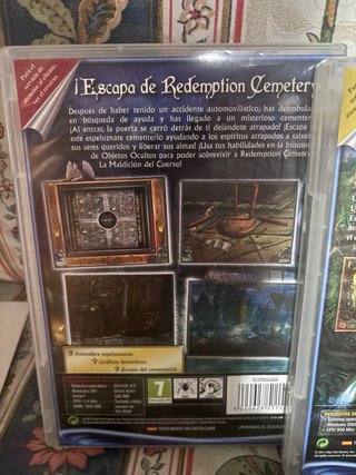 Lote 3 Juegos PC Big Fish Games