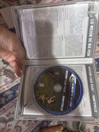 Lote 3 Juegos PC Big Fish Games