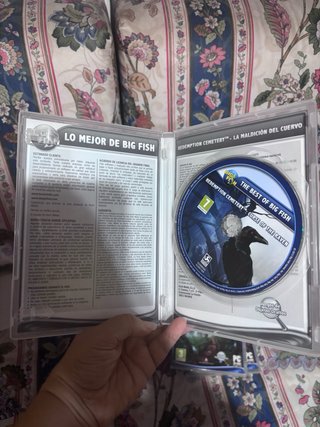 Lote 3 Juegos PC Big Fish Games