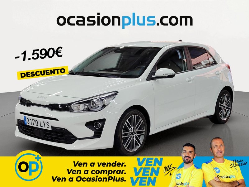 Kia Rio 1.0 T-GDi MHEV iMT Drive Pack Sport 74 kW (100 CV) - foto 1