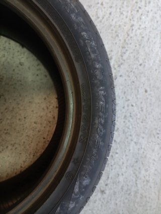 Neumáticos Runflat 255/50R19