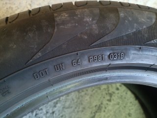 Neumáticos Runflat 255/50R19