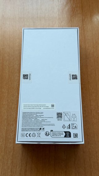 Xiaomi RedMi 15C precintado