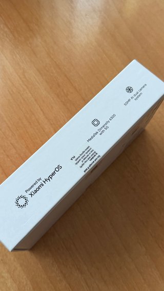 Xiaomi RedMi 15C precintado