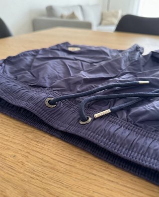 Bañador Moncler Azul Marino Talla M