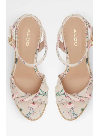 Cuñas Aldo Flores Talla 38