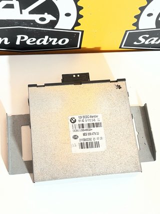 Centralita BMW E90 12V DCDC-Wandler