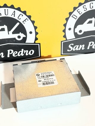 Centralita BMW E90 12V DCDC-Wandler