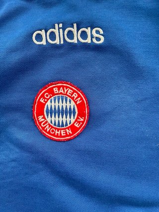 Sudadera Adidas FC Bayern München Vintage