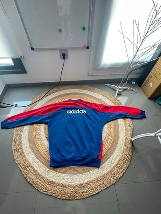 Sudadera Adidas FC Bayern München Vintage