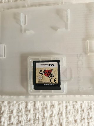 Okamiden Nintendo DS PAL ES Completo