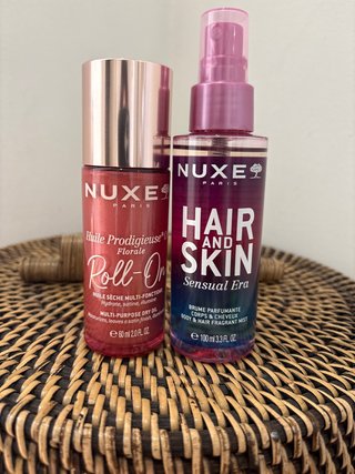 Nuxe Huile Prodigieuse Florale Roll-On y Hair & Sk
