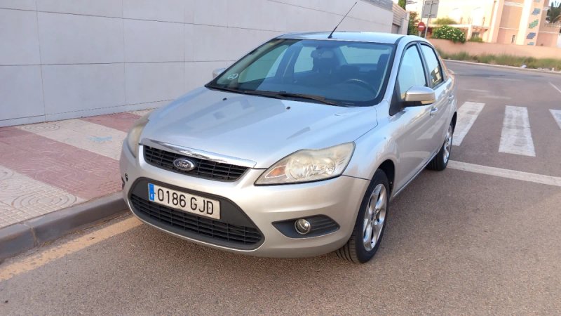 Ford Focus 1600 Diesel , AÑO 2010 - foto 1