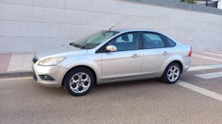 Ford Focus 1600 Diesel , AÑO 2010
