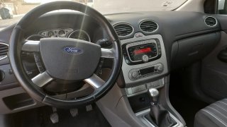 Ford Focus 1600 Diesel , AÑO 2010