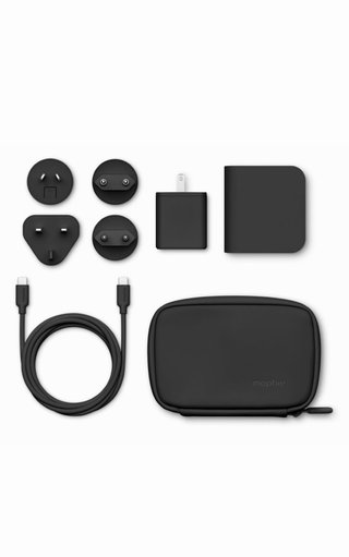 Cargador Mophie 3-en-1 Apple