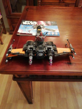 Lego Star Wars X-Wing Fighter