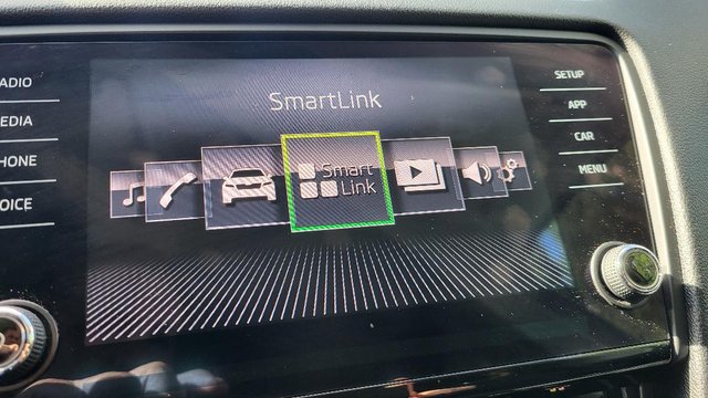 Skoda Octavia 2018 2,0 TDI 150CV